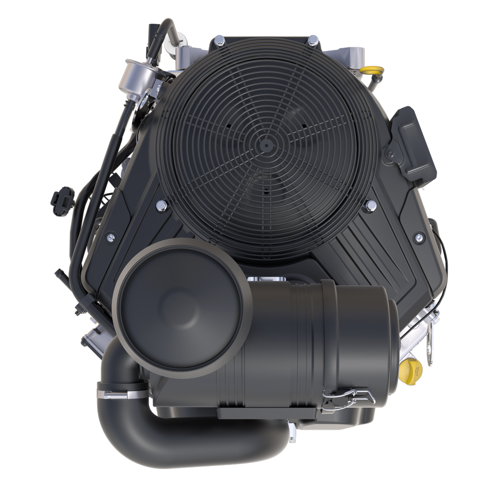 33 Gross HP* BIG BLOCK EFI/ETC V-Twin Vertical Shaft Engine